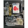 Image 1 : Lot of 1 21-in-1 Outdoor Survival Kit - New
