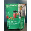 Image 2 : Lot of 1 Nutribullet Pro 1000W Nutrition Extractor Blender & Mixer System - New - Damaged Box