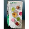 Image 3 : Lot of 1 Nutribullet Pro 1000W Nutrition Extractor Blender & Mixer System - New - Damaged Box