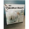 Image 1 : Lot of 1 Hamilton Beach 3-in-1 Egg Cooker - New - (Damaged Box)