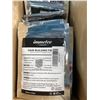 Image 2 : Lot of 22 Packs of Immetee Hair Building Fibers - Black - Brand New