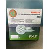 Image 1 : Lot of 1 PYLE 5-1/4" Dual Cone Waterproof Stereo Speaker System - Brand New