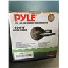 Image 3 : Lot of 1 PYLE 5-1/4" Dual Cone Waterproof Stereo Speaker System - Brand New