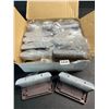 Image 1 : Lot of 1 Box of Small Solar Outdoor Lights - 12PCS - New