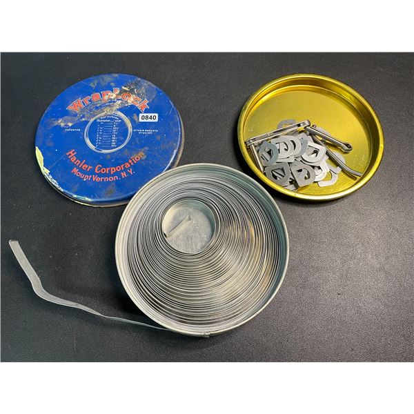 Lot of 1 Aircraft Wraplock by Hanler Corporations - Used