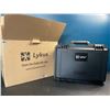 Image 1 : Lot of 1 Lykus HC-3310 Waterproof Hard Case w/ Foam - For Storing Various Electronics - BRAND NEW