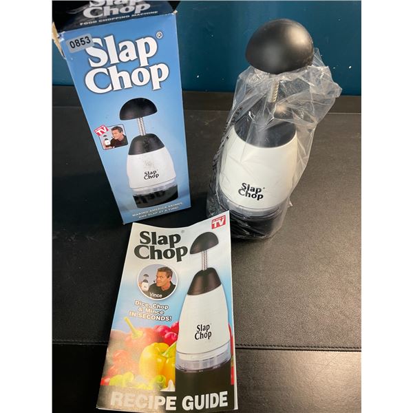 Lot of 1 Slap Chop Kitchen Chopper - New - Dice, Mince & Chop in Seconds