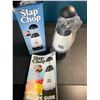 Image 1 : Lot of 1 Slap Chop Kitchen Chopper - New - Dice, Mince & Chop in Seconds