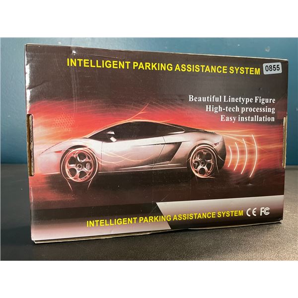 Lot of 1 Intelligent Parking Sensor System - Brand New