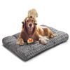 Image 1 : Lot of 1 Verzey Large Dog Bed/Crate Pet Pad - 42 x 28 inch - Brand New!