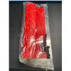 Image 3 : Lot of 1 Red Drywall Skimming Blade - Flexible Blade/Spatula - 15.75inch Size - Brand New