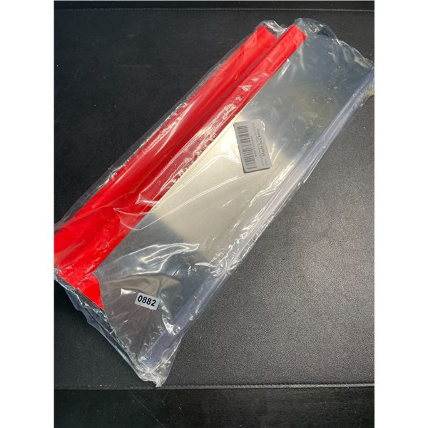 Lot of 1 Red Drywall Skimming Blade - Flexible Blade/Spatula - 15.75inch Size - Brand New
