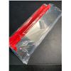Image 1 : Lot of 1 Red Drywall Skimming Blade - Flexible Blade/Spatula - 15.75inch Size - Brand New