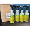 Image 1 : Lot of 4 Bottles of Mrs. Meyers Multi-Surface Cleaners - 473ml - Brand New!