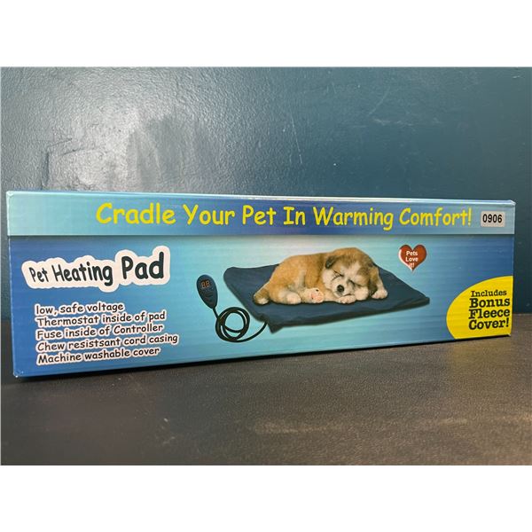 Lot of 1 Pet Heating Pad - Brand New