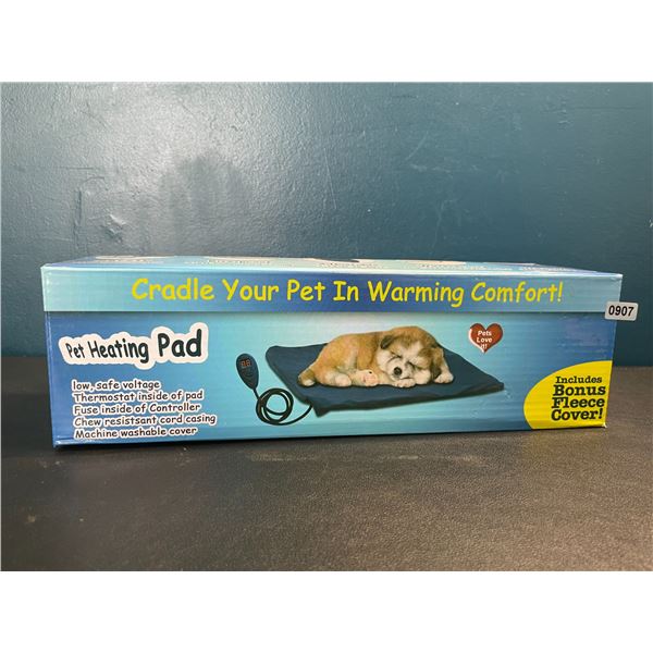 Lot of 1 Pet Heating Pad - Brand New