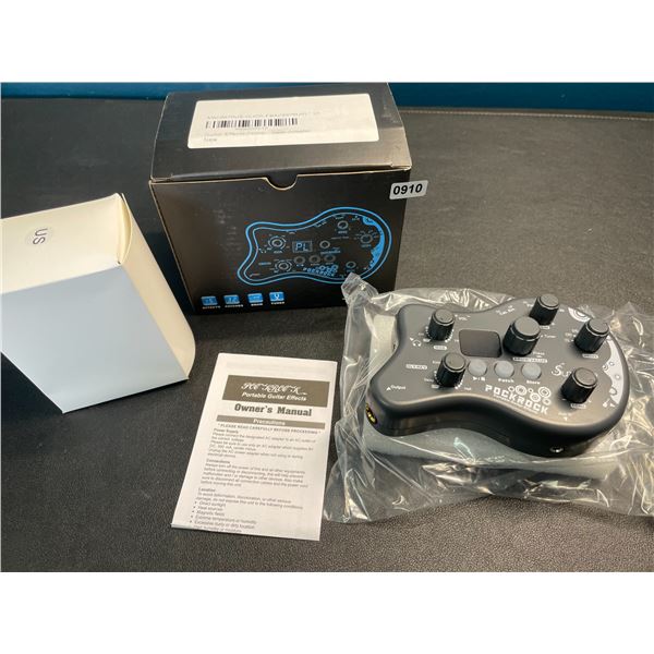 Lot of 1 Guitar Effects Pedal - Brand New