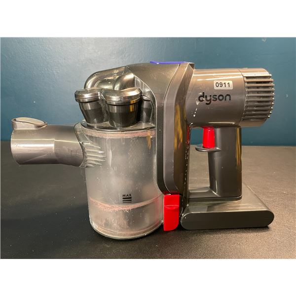 Lot of 1 Dyson Handheld Vacuum w/ Battery - Used