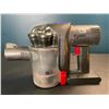 Image 1 : Lot of 1 Dyson Handheld Vacuum w/ Battery - Used