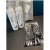 Image 3 : Lot of 3 Sets of St. Moriz Instant Self Tanning Mousse - Dark - 2x 200ml - W/ Applicator Mitt - New!