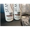Image 4 : Lot of 3 Sets of St. Moriz Instant Self Tanning Mousse - Dark - 2x 200ml - W/ Applicator Mitt - New!