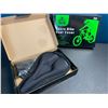 Image 1 : Lot of 2 Zacro Gel Bike Seat Covers - For Men/Women & Indoor/Outdoor Bikes - Brand New