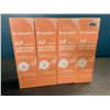 Image 1 : Lot of 4 Vigority KP Advanced Bump Eraser Body Scrubs - Cleanses/Exfoliates Skin - New Sealed
