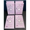 Image 1 : Lot of 4 Boxes of Rael Beauty Miracle Overnight Acne Patches/Spot Covers - 104PCs Each - New