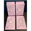 Image 1 : Lot of 4 Boxes of Rael Beauty Miracle Overnight Acne Patches/Spot Covers - 104PCs Each - New