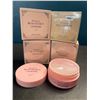 Image 1 : Lot of 4 Boxes of Red Algae Moisturizing Beauty Eye Masks - Reduces Eye Puffiness - Brand New
