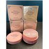 Image 1 : Lot of 4 Boxes of Red Algae Moisturizing Beauty Eye Masks - Reduces Eye Puffiness - Brand New