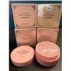 Image 1 : Lot of 4 Boxes of Red Algae Moisturizing Beauty Eye Masks - Reduces Eye Puffiness - Brand New
