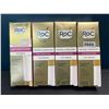 Image 1 : Lot of 4 Boxes of RoC Retinol Correxion Line Smoothing Eye Creams - 15ml - Brand New!