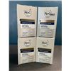 Image 1 : Lot of 4 Boxes of RoC Derm Correxion Contour Creams Advance Retinol Firming Face/Neck Creams - New!