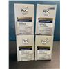 Image 1 : Lot of 4 Boxes of RoC Derm Correxion Contour Creams Advance Retinol Firming Face/Neck Creams - New!
