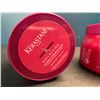 Image 2 : Lot of 2 Kerastase Paris Reflection Masque Chromatique - Hair Masks for Thick Hair - NEW