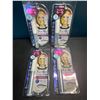 Image 1 : Lot of 4 KissMe Curl-Keep Mascara Bases - Brand New