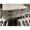 Image 3 : Lot of 1 Box Full of PlayAudio Wired Earphones - 3.5mm Headphone Jack - 360 PCs in box! - BRAND NEW