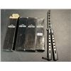 Image 1 : Lot of 4 Butterfly Folding Practice Training Knives - Brand New