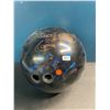 Image 1 : Lot of 1 Columbia 300 (C300) Bowling Ball - Used