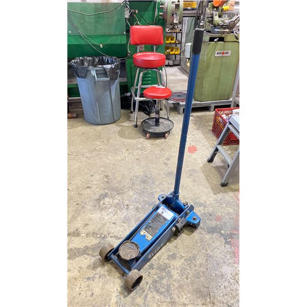 TITAN MECHANICS FLOOR JACK