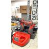 Image 2 : MILWAUKEE CORDLESS IMPACT DRILL & DRIVER SET WITH 2 BATTERIES + CHARGER