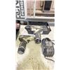 Image 2 : MAKITA 12V CORDLESS IMPACT DRILL & DRIVER SET WITH 2 BATTERIES + CHARGER