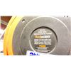 Image 2 : REELWORKS WALL MOUNT HOSE REEL WITH 50' AIRLINE HOSE 300 PSI WORKING PRESSURE