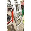 Image 2 : EAGLE ALUMINUM 200 LB CAPACITY 20' EXTENSION LADDER
