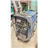Image 1 : MILLERMATIC 250MP MICROPROCESSOR CONTROLLED CV-DC MIG WELDING POWER SOURCE/ WIRE FEEDER