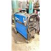 Image 2 : MILLERMATIC 250MP MICROPROCESSOR CONTROLLED CV-DC MIG WELDING POWER SOURCE/ WIRE FEEDER