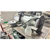 Image 2 : BRITCO BENCH GRINDER WITH EXTRA GRINDING WHEELS