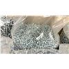 Image 3 : LARGE GROUP OF BAGGED ASSORTED SIZE TEK SCREWS, SHEET METAL SCREWS & MACHINE SCREWS