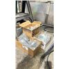 Image 1 : 3 BOXES OF MACHINE SCREWS - #6 SCREW - 1/4"